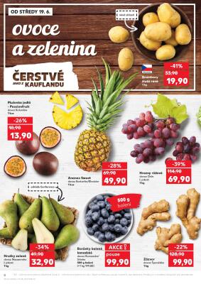 aktuální leták Kaufland 19.6.2024-25.6.2024