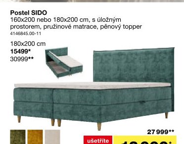 Postel SIDO