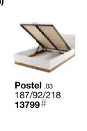 Postel .03/.92/.218 Program DENTRO