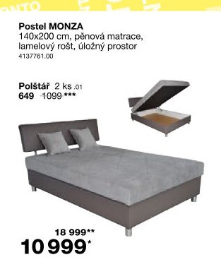 Postel MONZA