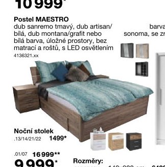 Postel MAESTRO