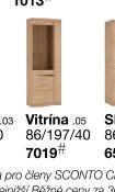 Vitrína .05