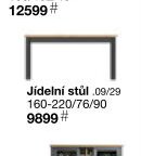Jídelní stůl .09/29