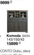 Komoda .04/24