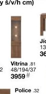 Vitrína .81