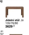Jídelní stůl .39