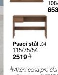 Psací stůl .34