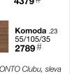 Komoda .23