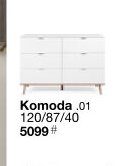 Komoda .01