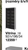 Vitrína .18