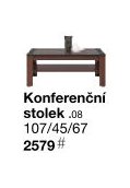 Konferenční stolek .08