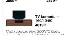 TV komoda .13