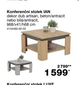 Konferenční stolek IAN