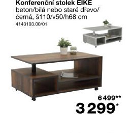 Konferenční stolek EIKE