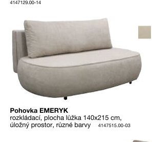 Pohovka EMERYK