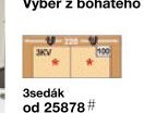 3sedák