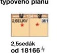 2,5sedák