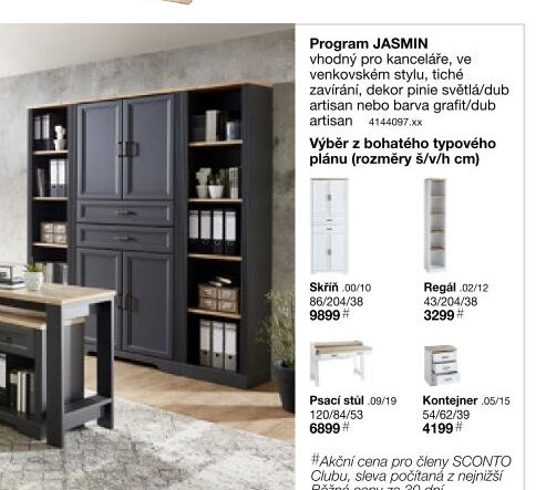 Program JASMIN