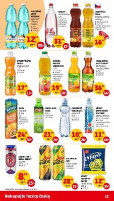 aktuální leták Penny Market 20.6.2024-26.6.2024