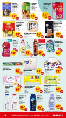 aktuální leták Penny Market 20.6.2024-26.6.2024