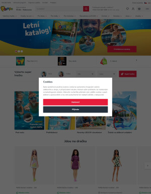 aktuální leták Pompo 19.6.2024-25.6.2024