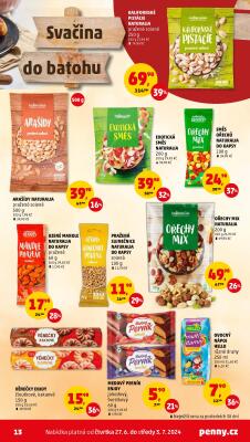 aktuální leták Penny Market 27.6.2024-3.7.2024