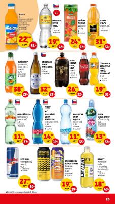 aktuální leták Penny Market 27.6.2024-3.7.2024
