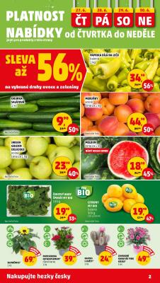 aktuální leták Penny Market 27.6.2024-3.7.2024