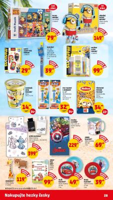 aktuální leták Penny Market 27.6.2024-3.7.2024