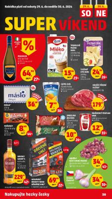 aktuální leták Penny Market 27.6.2024-3.7.2024