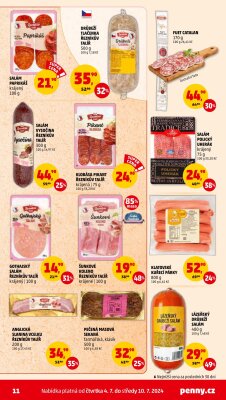 aktuální leták Penny Market 4.7.2024-10.7.2024