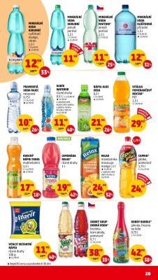 aktuální leták Penny Market 4.7.2024-10.7.2024