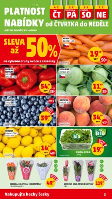 aktuální leták Penny Market 4.7.2024-10.7.2024