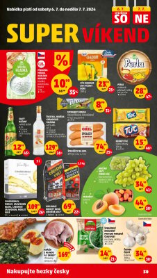 aktuální leták Penny Market 4.7.2024-10.7.2024