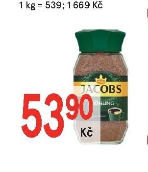 Jacobs Kronount instant 100 g