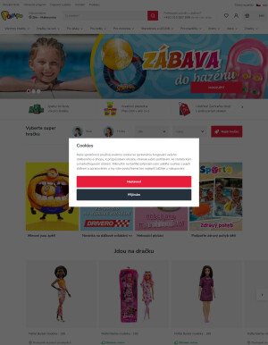 aktuální leták Pompo 17.7.2024-23.7.2024
