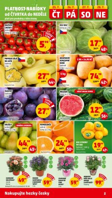 aktuální leták Penny Market 25.7.2024-31.7.2024
