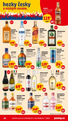 aktuální leták Penny Market 25.7.2024-31.7.2024