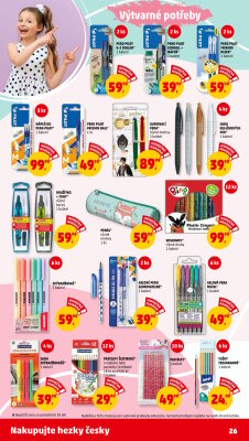 aktuální leták Penny Market 25.7.2024-31.7.2024