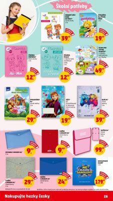 aktuální leták Penny Market 25.7.2024-31.7.2024