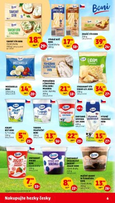 aktuální leták Penny Market 25.7.2024-31.7.2024