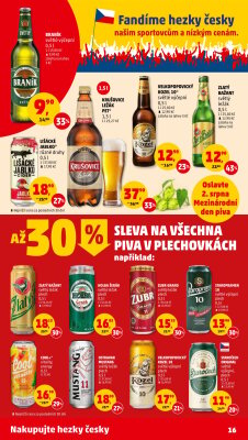 aktuální leták Penny Market 1.8.2024-7.8.2024