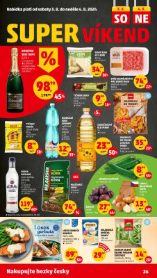 aktuální leták Penny Market 1.8.2024-7.8.2024