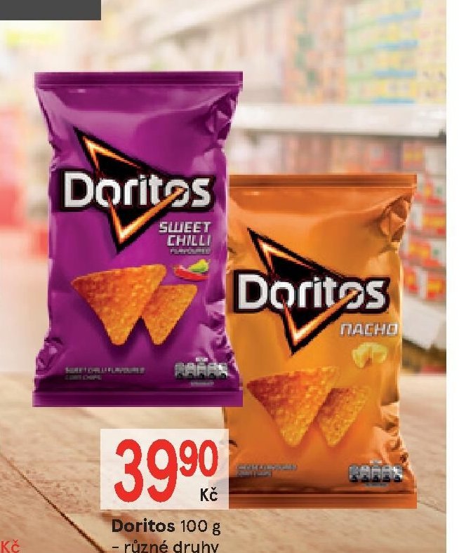 Doritos 100 g