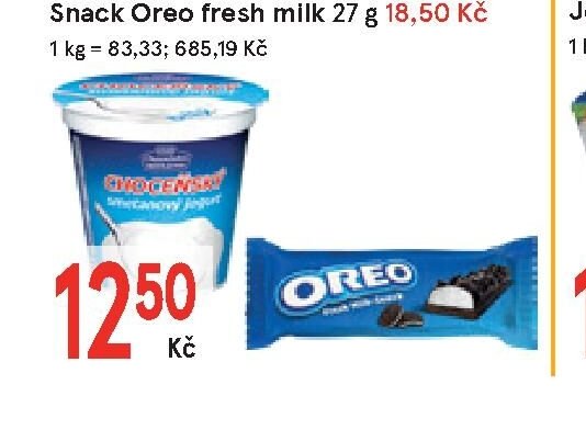 Choceňský smetanový jogurt bílý 150 g
