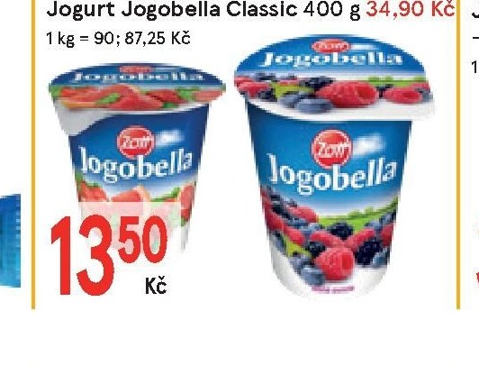 Jogurt Jogobella 150 g