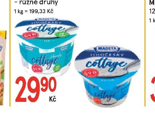 Jihočeský Cottage 150 g