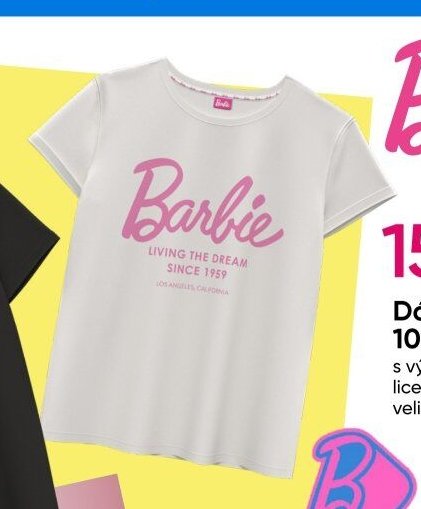 Dámské tričko 100% bavlna