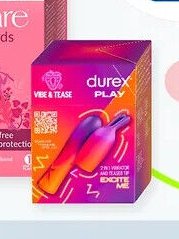Durex Play Vibe & Tease