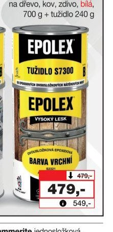EPOLEX S2321